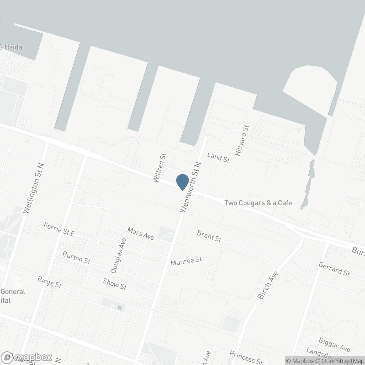 487 BURLINGTON Street E, Hamilton, Ontario L8L 4H8